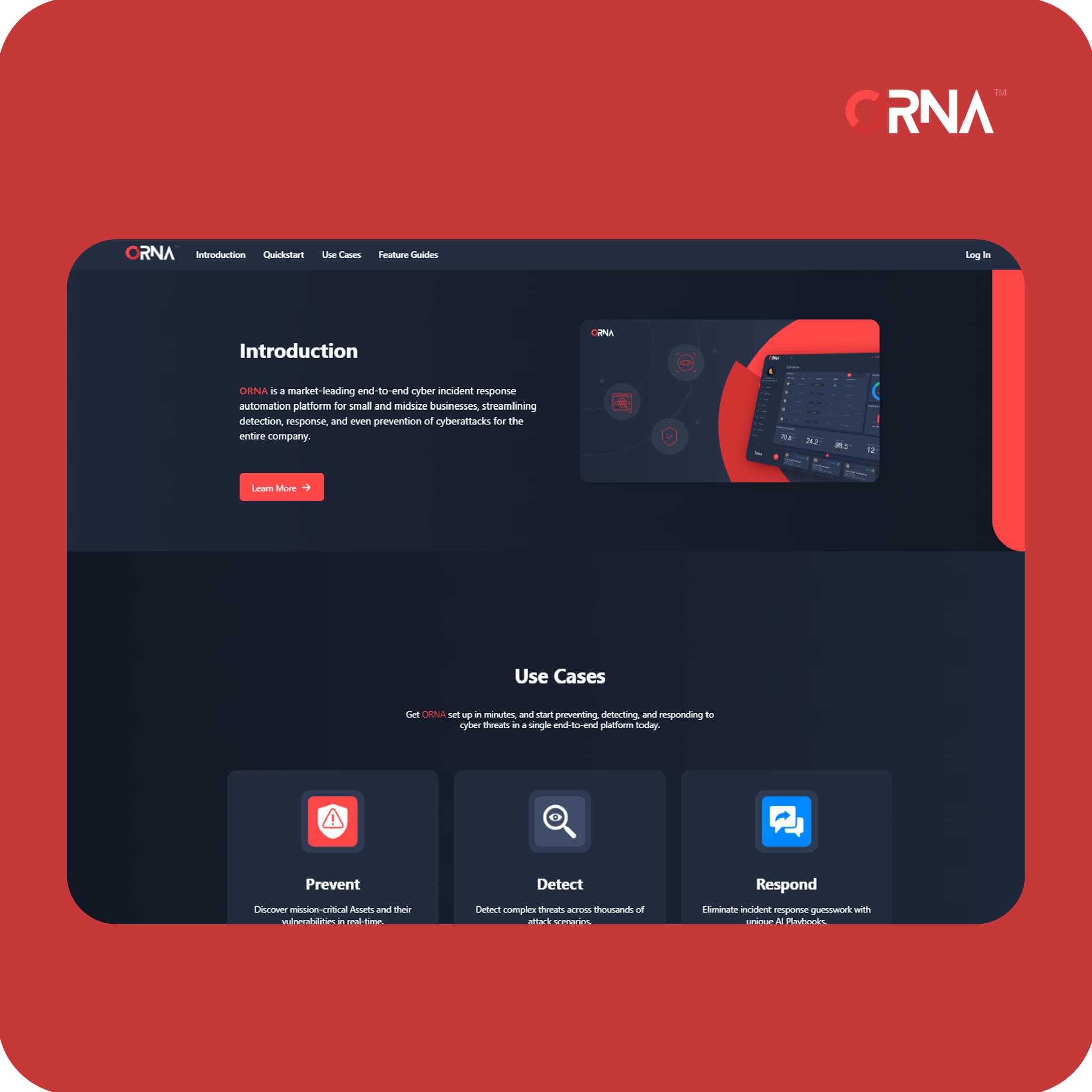 Orna portfolio