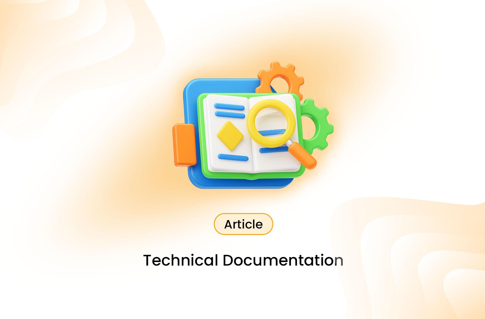 An Introduction to Technical Documentation
