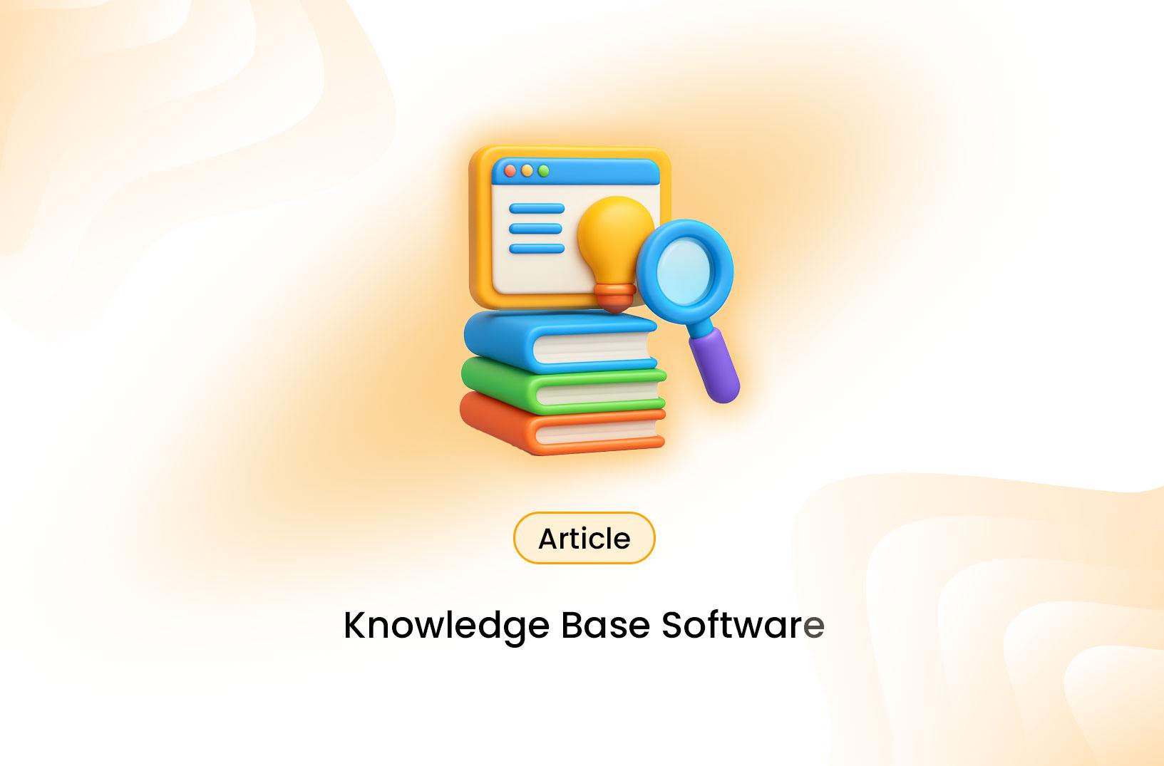 Knowledge Base Software