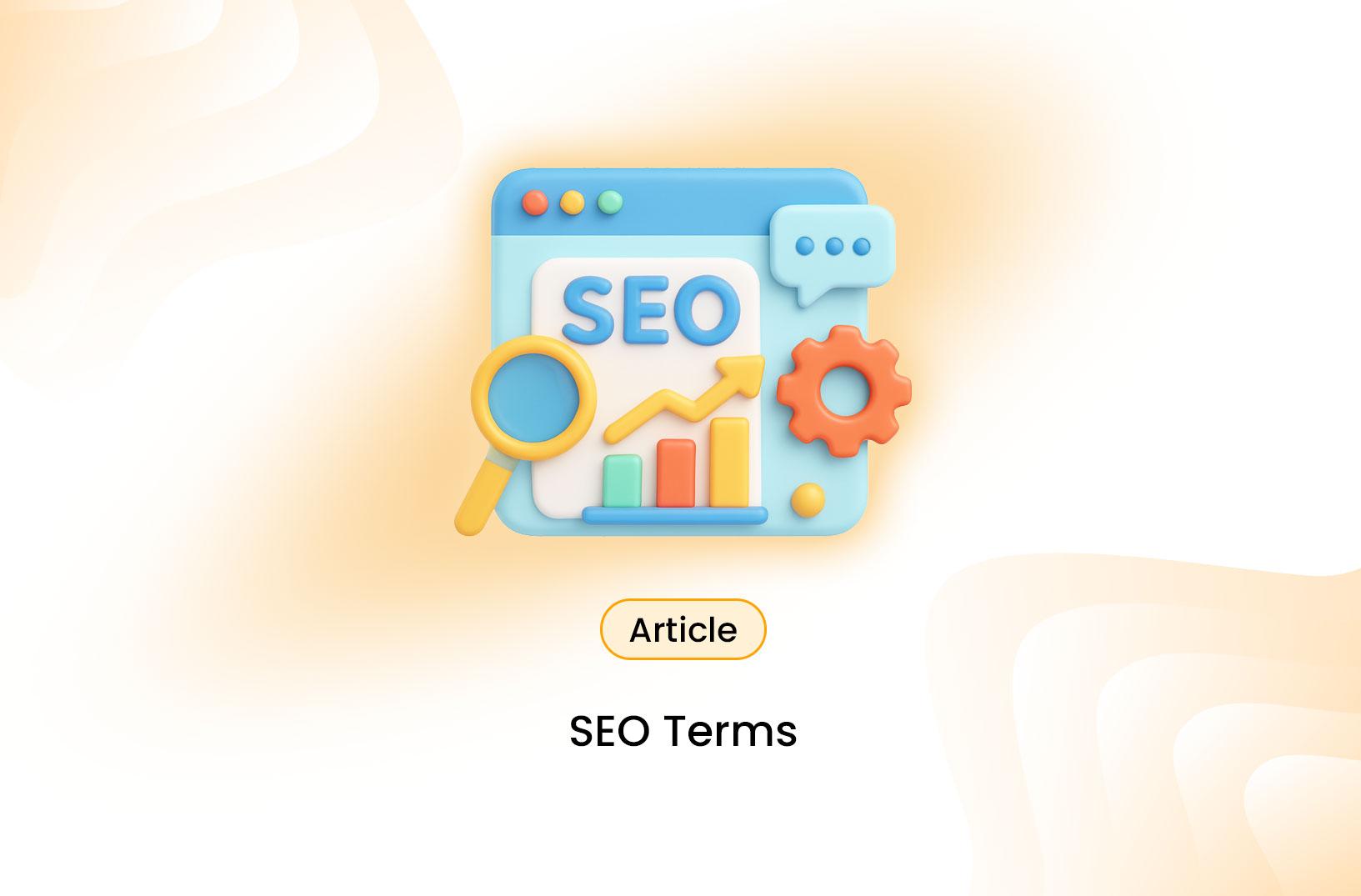 A Dictionary of Essential SEO Terms