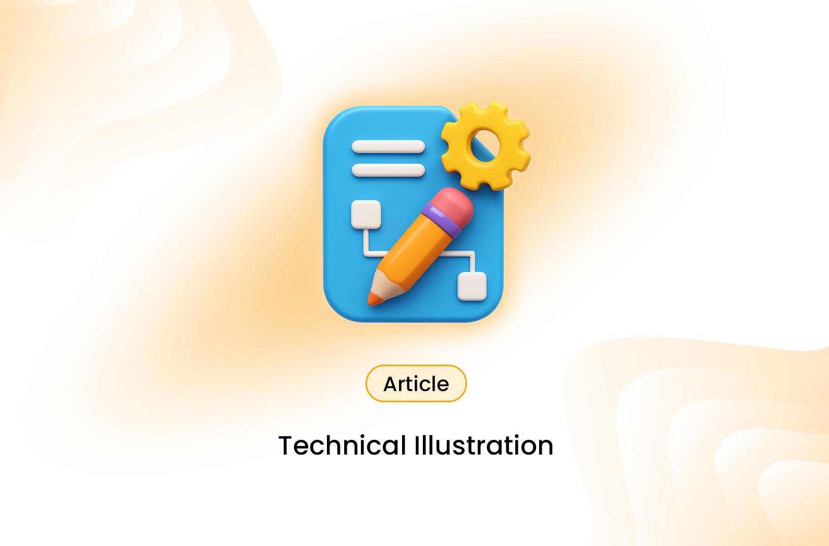 Understanding Technical Illustration